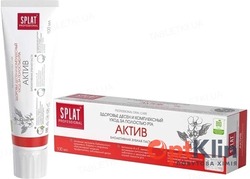 картинка Біоактивна зубна паста Splat Professional Active 100 мл