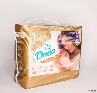 Dada Extra Care 1 Newborn 23 шт.