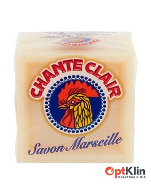  Мило господарче Chante Clair Savon Marseille від плям 250 г